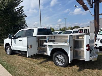 New 2025 Ford F-350 Crew Cab Service Truck for sale #T89539 - photo 2