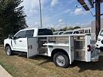 New 2025 Ford F-350 Crew Cab Service Truck for sale #T89539 - photo 2