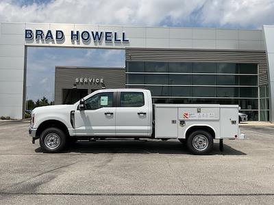 New 2025 Ford F-250 Crew Cab 4x4 Reading SLU98-SW 8' 2" Service Truck for sale #T90494 - photo 1
