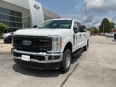 New 2025 Ford F-250 Crew Cab 4x4 Reading SLU98-SW 8' 2" Service Truck for sale #T90494 - photo 2