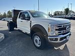 2025 Ford F-550 Super Cab DRW 4WD DownEaster Flatbed Truck for sale #25T92421 - photo 5