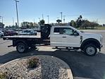 2025 Ford F-550 Super Cab DRW 4WD DownEaster Flatbed Truck for sale #25T92421 - photo 6