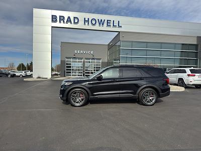 New 2026 Ford Explorer - photo 1