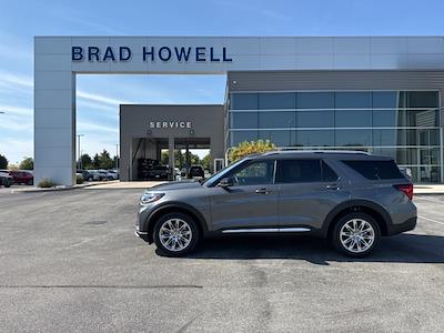 2025 Ford Explorer 4WD SUV for sale #T92767 - photo 1
