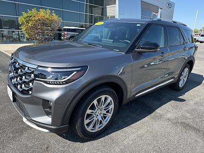 2025 Ford Explorer 4WD SUV for sale #T92767 - photo 2