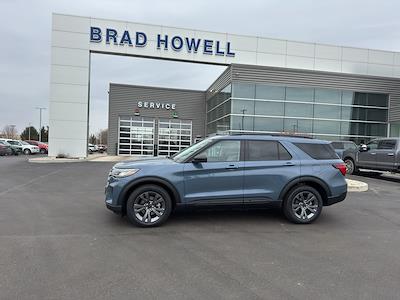 New 2026 Ford Explorer - photo 1
