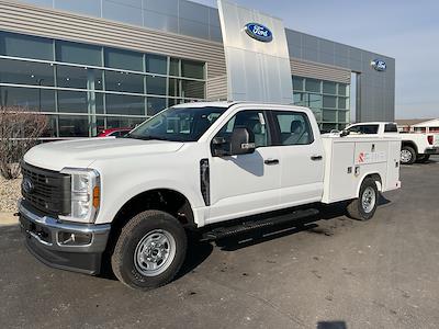 New 2026 Ford F-250 Crew Cab Service Truck for sale #T94755 - photo 1