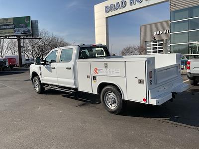 New 2026 Ford F-250 Crew Cab Service Truck for sale #T94755 - photo 2