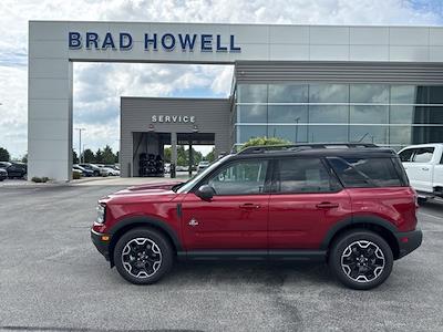New 2025 Ford Bronco Sport Outer Banks for sale #T95132 - photo 1