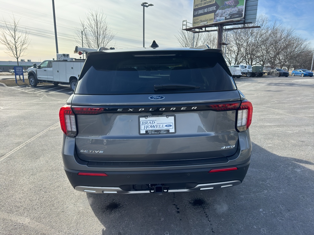 New 2026 Ford Explorer - photo 5