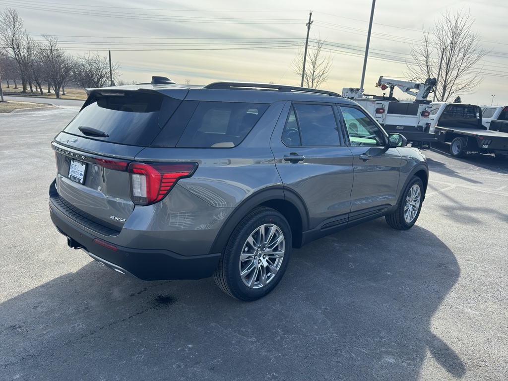 New 2026 Ford Explorer - photo 6