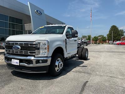 2025 Ford F-350 Regular Cab DRW 4x4 Cab Chassis for sale #T96315 - photo 2