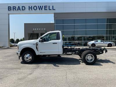 New 2025 Ford F-350 Regular Cab Cab Chassis for sale #T96315 - photo 1