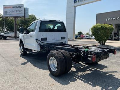 New 2025 Ford F-350 Regular Cab Cab Chassis for sale #T96315 - photo 2