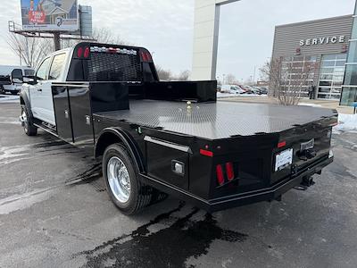 New 2026 Ford F-550 Crew Cab Steel Flatbed Truck for sale #T96545 - photo 2