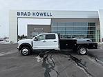 2026 Ford F-550 Crew Cab DRW 4x4 Knapheide Flatbed Truck for sale #T96545 - photo 1