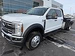 2026 Ford F-550 Crew Cab DRW 4x4 Knapheide Flatbed Truck for sale #T96545 - photo 3