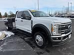 2026 Ford F-550 Crew Cab DRW 4x4 Knapheide Flatbed Truck for sale #T96545 - photo 5