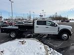 2026 Ford F-550 Crew Cab DRW 4x4 Knapheide Flatbed Truck for sale #T96545 - photo 6