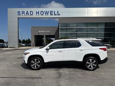 2018 Chevrolet Traverse AWD SUV for sale #TA02283 - photo 1