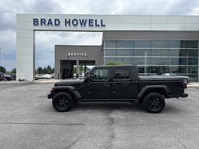 2023 Jeep Gladiator Crew Cab 4x4 Pickup for sale #TA03066 - photo 1