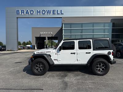 2019 Jeep Wrangler 4x4 SUV for sale #TA03543 - photo 1