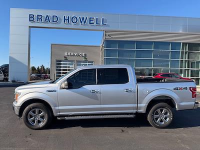2018 Ford F-150 SuperCrew Cab 4WD Pickup for sale #TA05353 - photo 1
