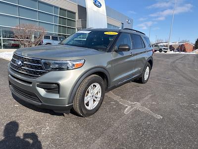 Used 2020 Ford Explorer XLT for sale #TA05573 - photo 2