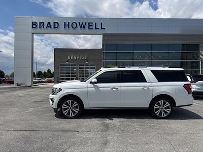 2021 Ford Expedition MAX 4x4 SUV for sale #TA07362 - photo 1