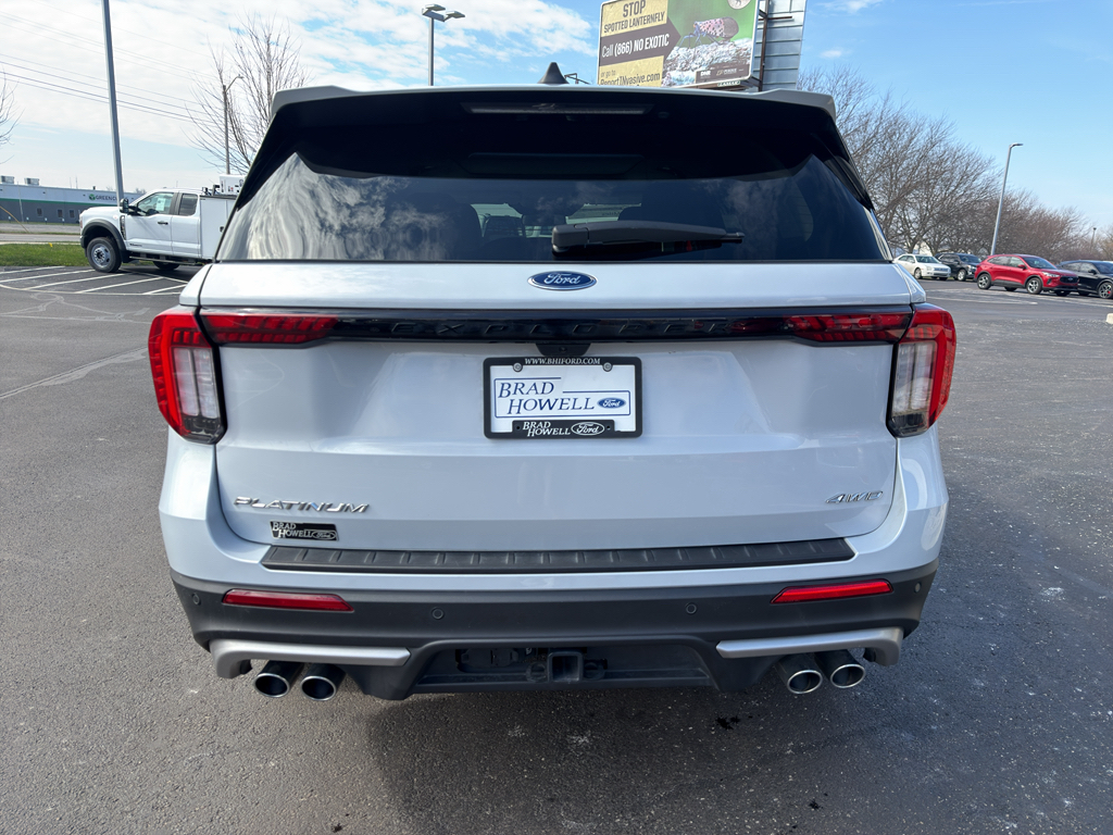Used 2025 Ford Explorer - photo 5