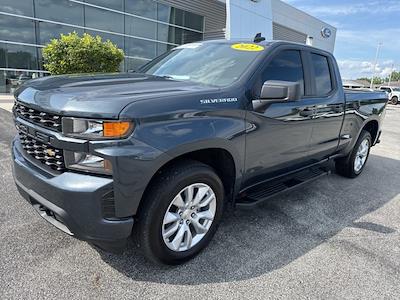 2022 Chevrolet Silverado 1500 Double Cab 4x4 Pickup for sale #TA08790 - photo 1