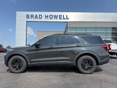 2022 Ford Explorer 4WD SUV for sale #TA11314 - photo 1