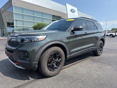 2022 Ford Explorer 4WD SUV for sale #TA11314 - photo 2