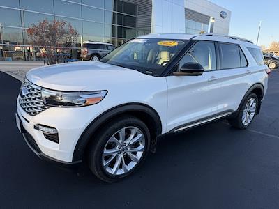2022 Ford Explorer 4WD SUV for sale #TA12699 - photo 1
