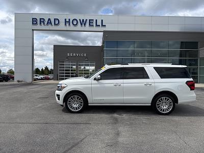 Used 2024 Ford Expedition MAX Platinum 4x4 SUV for sale #TA13172 - photo 1
