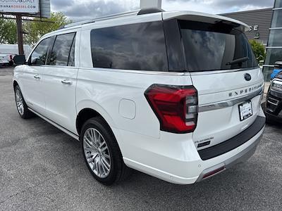 Used 2024 Ford Expedition MAX Platinum 4x4 SUV for sale #TA13172 - photo 2