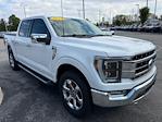 Used 2022 Ford F-150 Lariat SuperCrew Cab for sale #TA13501 - photo 5