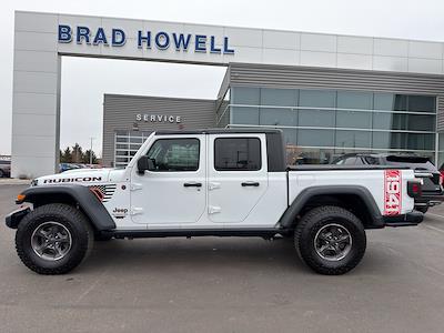 Used 2020 Jeep Gladiator - photo 1