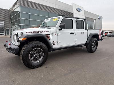 Used 2020 Jeep Gladiator - photo 1