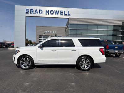 Used 2021 Ford Expedition MAX - photo 1