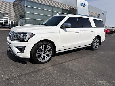 Used 2021 Ford Expedition MAX - photo 1