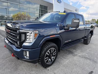 2021 GMC Sierra 2500 Crew Cab 4WD Pickup for sale #TA15722 - photo 1