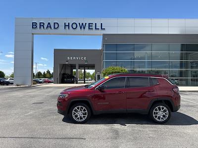 2022 Jeep Compass 4x4 SUV for sale #TA17343 - photo 1
