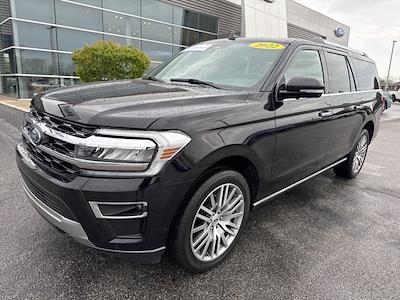 2022 Ford Expedition MAX 4x4 SUV for sale #TA18640 - photo 1