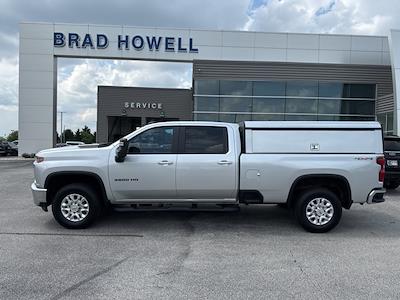 2022 Chevrolet Silverado 3500 Crew Cab 4x4 Pickup for sale #TA19056 - photo 1