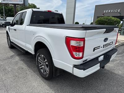 2022 Ford F-150 Super Cab 4x4 Pickup for sale #TA19793 - photo 2