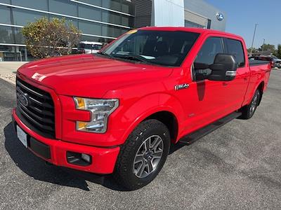 Used 2017 Ford F-150 XLT SuperCrew Cab for sale #TA21940 - photo 1