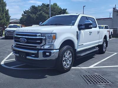 2021 Ford F-350 Crew Cab SRW 4x4, Pickup for sale #TA22331 - photo 1