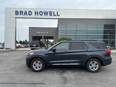 2022 Ford Explorer 4WD SUV for sale #TA23264 - photo 1