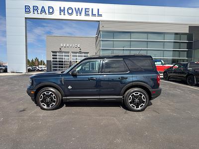 Used 2021 Ford Bronco Sport - photo 1